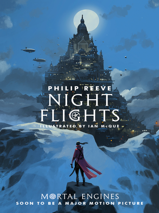 Title details for Night Flights by Philip Reeve - Available